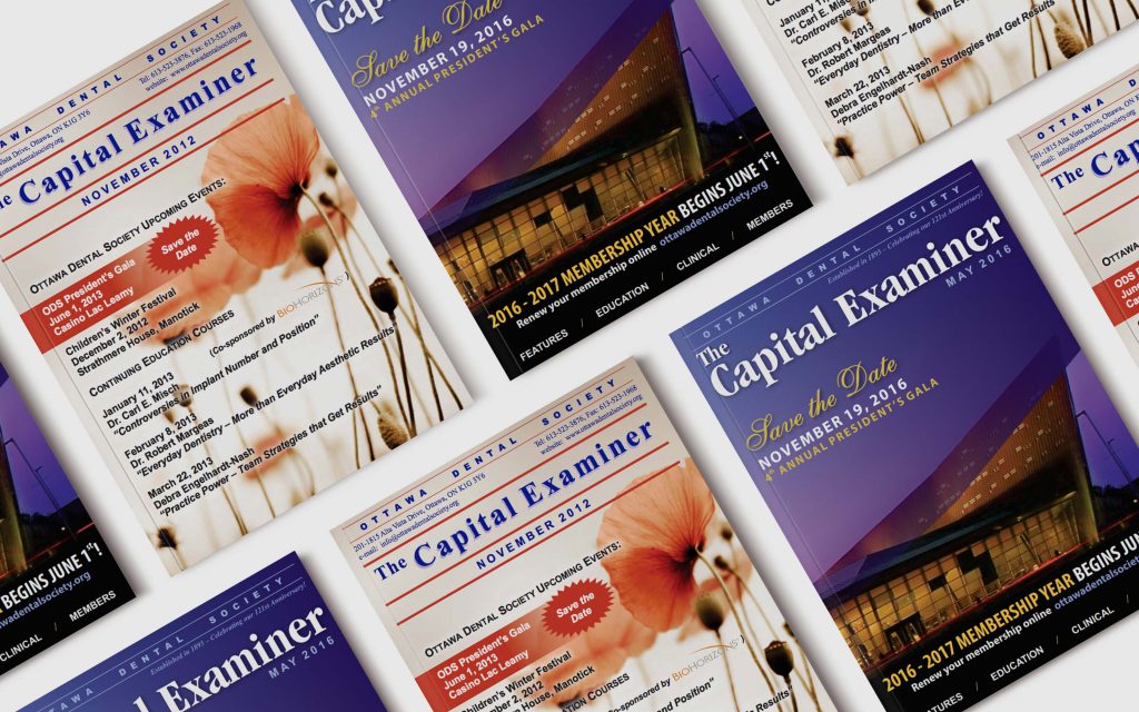 The Capital Examiner Ottawa Dental Society